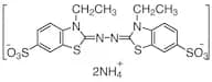 AzBTS [=2,2'-Azinobis(3-ethylbenzothiazoline-6-sulfonic Acid Ammonium Salt)] [Spectrophotometric r…