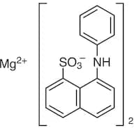 ANS-Mg (=Magnesium(II) 8-Anilino-1-naphthalenesulfonate) [Hydrophobic fluorescent probe]