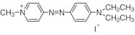 MDEPAP [=1-Methyl-4-(4-diethylaminophenylazo)pyridinium Iodide] [Extraction-spectrophotometric rea…