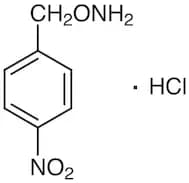 O-4-Nitrobenzylhydroxylamine Hydrochloride [for HPLC Labeling]