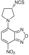 (S)-(+)-NBD-Py-NCS [=(S)-(+)-4-(3-Isothiocyanatopyrrolidin-1-yl)-7-nitro-2,1,3-benzoxadiazole] [HP…