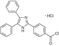 4-(4,5-Diphenyl-1H-imidazol-2-yl)benzoyl Chloride Hydrochloride [for HPLC Labeling]