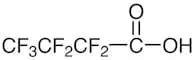 Heptafluorobutyric Acid (ca. 0.5mol/L in Water) [Ion-Pair Reagent for LC-MS]