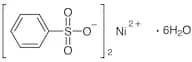 Nickel(II) Benzenesulfonate Hexahydrate