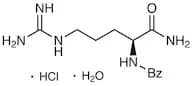 Nα-Benzoyl-L-argininamide Hydrochloride Monohydrate