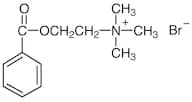 Benzoylcholine Bromide