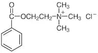 Benzoylcholine Chloride