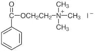 Benzoylcholine Iodide