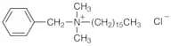 Benzylcetyldimethylammonium Chloride