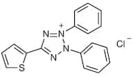 2,3-Diphenyl-5-(2-thienyl)tetrazolium Chloride