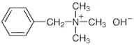 Benzyltrimethylammonium Hydroxide (40% in Methanol)