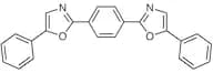 1,4-Bis[2-(5-phenyloxazolyl)]benzene [for scintillation spectrometry]