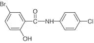 5-Bromo-4'-chlorosalicylanilide