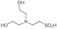 N,N-Bis(2-hydroxyethyl)-2-aminoethanesulfonic Acid [Good's buffer component for biological researc…
