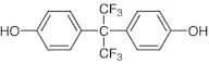 2,2-Bis(4-hydroxyphenyl)hexafluoropropane