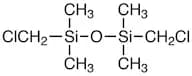 1,3-Bis(chloromethyl)tetramethyldisiloxane