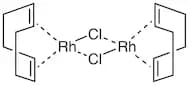 Chloro(1,5-cyclooctadiene)rhodium(I) Dimer