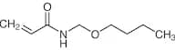 N-(Butoxymethyl)acrylamide (stabilized with MEHQ)