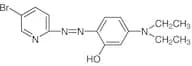 2-(5-Bromo-2-pyridylazo)-5-(diethylamino)phenol