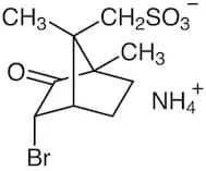 (+)-3-Bromocamphor-8-sulfonic Acid Ammonium Salt