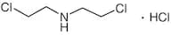 Bis(2-chloroethyl)amine Hydrochloride