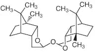 Bis[(2S,3aR,4S,7aR)-octahydro-7,8,8-trimethyl-4,7-methanobenzofuran-2-yl] Ether [for Optical Resol…
