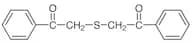 Bis(benzoylmethyl) Sulfide
