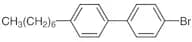 4-Bromo-4'-heptylbiphenyl
