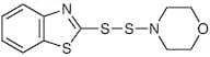 4-(2-Benzothiazolyldithio)morpholine