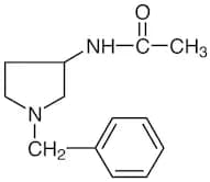 1-Benzyl-3-acetamidopyrrolidine