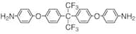 2,2-Bis[4-(4-aminophenoxy)phenyl]hexafluoropropane