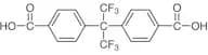 2,2-Bis(4-carboxyphenyl)hexafluoropropane
