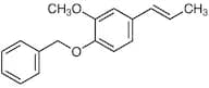 (E)-1-Benzyloxy-2-methoxy-4-(1-propenyl)benzene