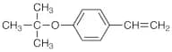 4-tert-Butoxystyrene (stabilized with TBC)