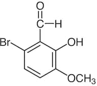 6-Bromo-2-hydroxy-3-methoxybenzaldehyde