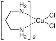 Bis(1,3-propanediamine) Copper(II) Dichloride