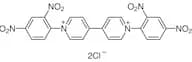 1,1'-Bis(2,4-dinitrophenyl)-4,4'-bipyridinium Dichloride