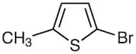2-Bromo-5-methylthiophene (stabilized with Copper chip + NaHCO3)
