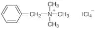 Benzyltrimethylammonium Tetrachloroiodate [Chlorinating Reagent]