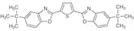 2,5-Bis(5-tert-butyl-2-benzoxazolyl)thiophene