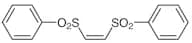 cis-1,2-Bis(phenylsulfonyl)ethylene