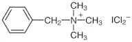 Benzyltrimethylammonium Dichloroiodate