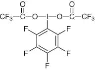 [Bis(trifluoroacetoxy)iodo]pentafluorobenzene