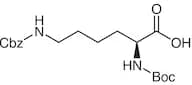 Nα-(tert-Butoxycarbonyl)-Nε-benzyloxycarbonyl-L-lysine