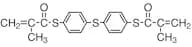Bis(4-methacryloylthiophenyl) Sulfide