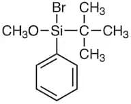 tert-Butylmethoxyphenylsilyl Bromide