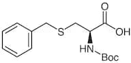 N-(tert-Butoxycarbonyl)-S-benzyl-L-cysteine
