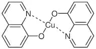 Bis(8-quinolinolato)copper(II)