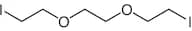 1,2-Bis(2-iodoethoxy)ethane (stabilized with Copper chip)