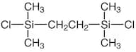 1,2-Bis(chlorodimethylsilyl)ethane [Protecting Reagent for Primary Amines]